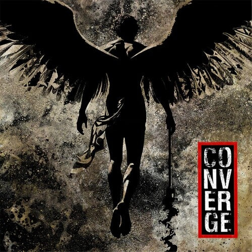 Converge - Love Is Not Enough LP (Indie Exclusive, Gold Colored Vinyl)