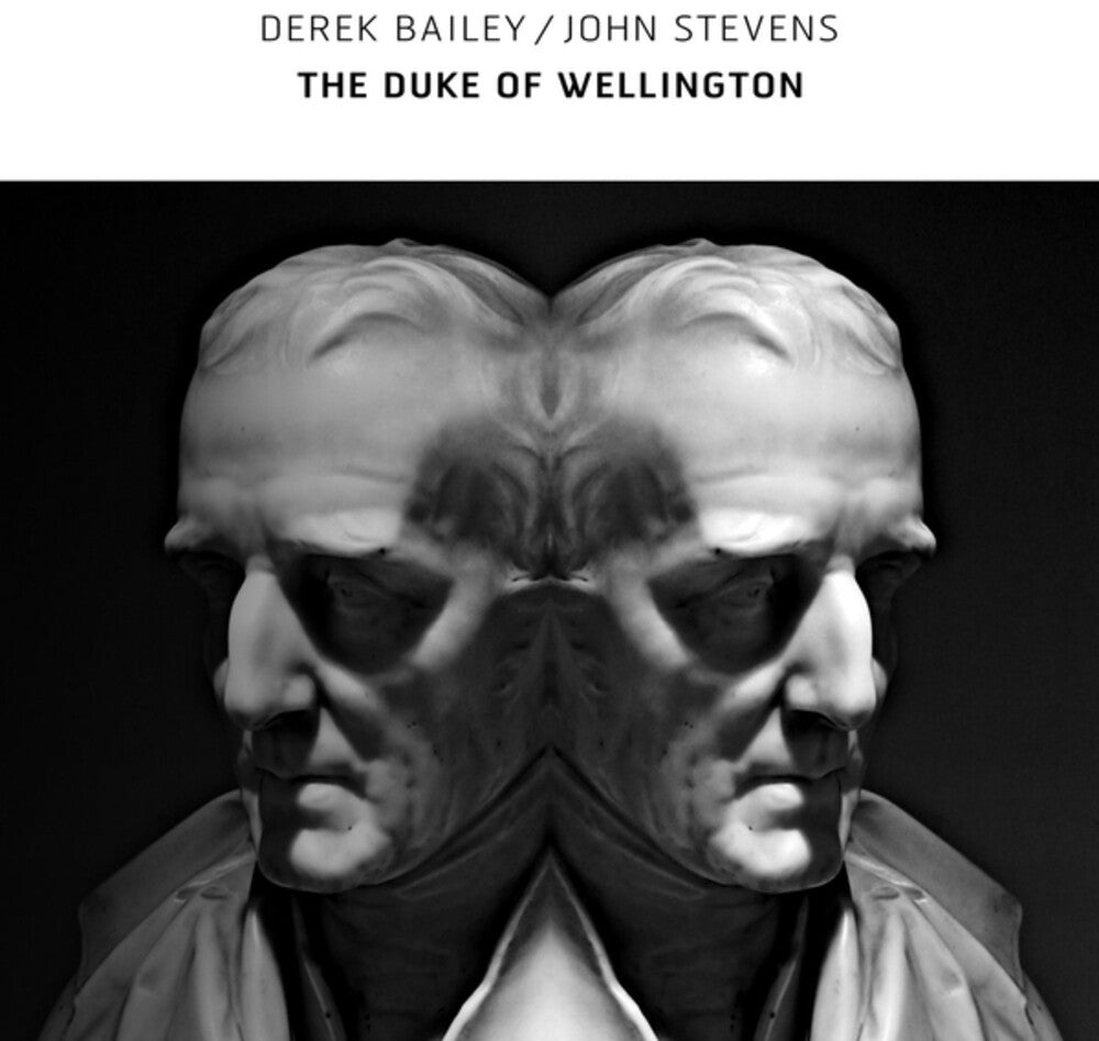 Derek Bailey  / Stevens,John - Duke Of Wellington CD