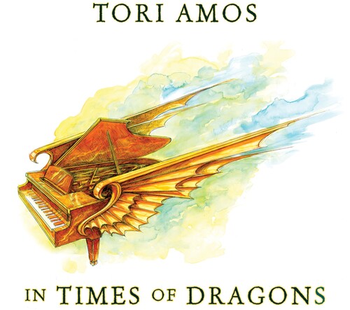 Tori Amos - In Times Of Dragons 2LP (180 Gram Vinyl)