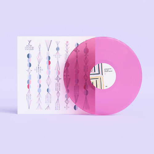 Wolf Parade - Apologies to the Queen Mary LP (Pink Colored Vinyl)