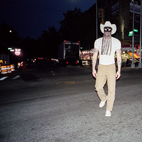 Orville Peck - Appaloosa LP (Indie Exclusive, Orange & Blue Colored Vinyl)