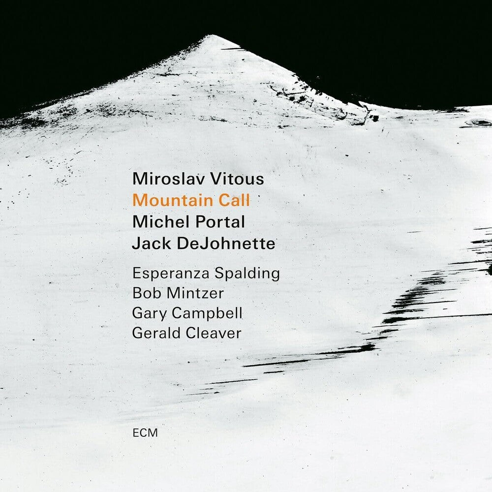 Miroslav Vitous  / Dejohnette,Jack / Portal,Michel - Mountain Call CD