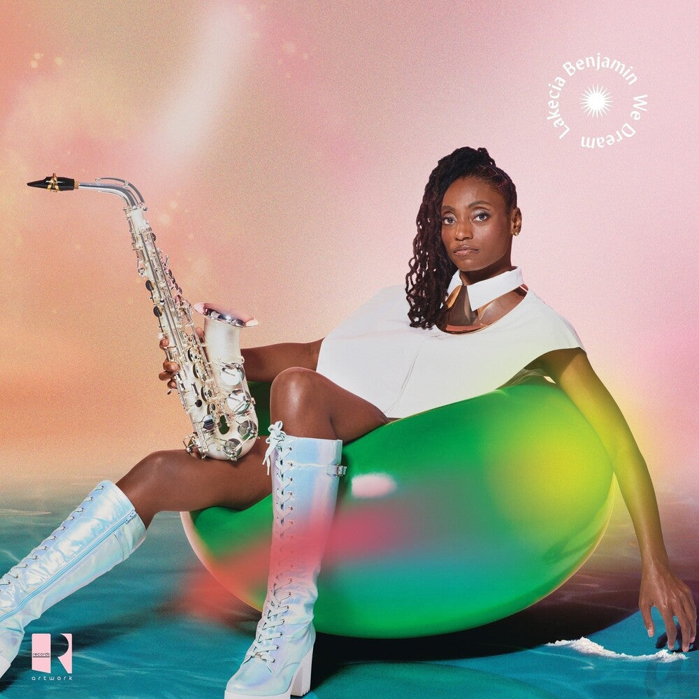 Lakecia Benjamin - We Dream LP