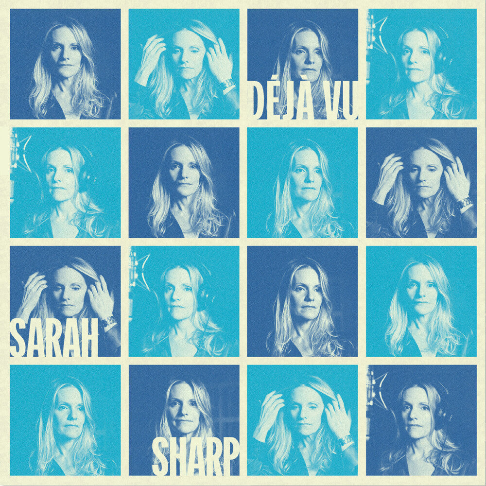 Sarah Sharp - Deja Vu LP (180 Gram)