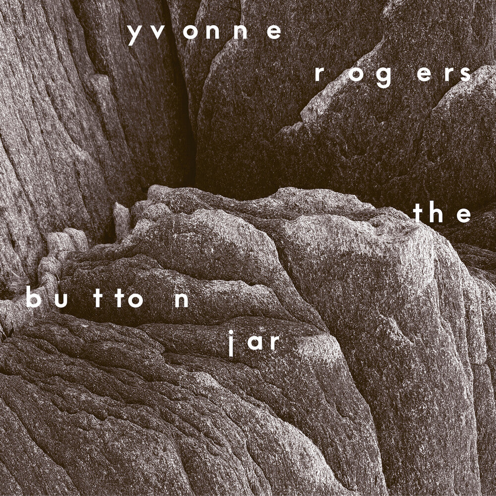 Yvonne Rogers - Button Jar CD