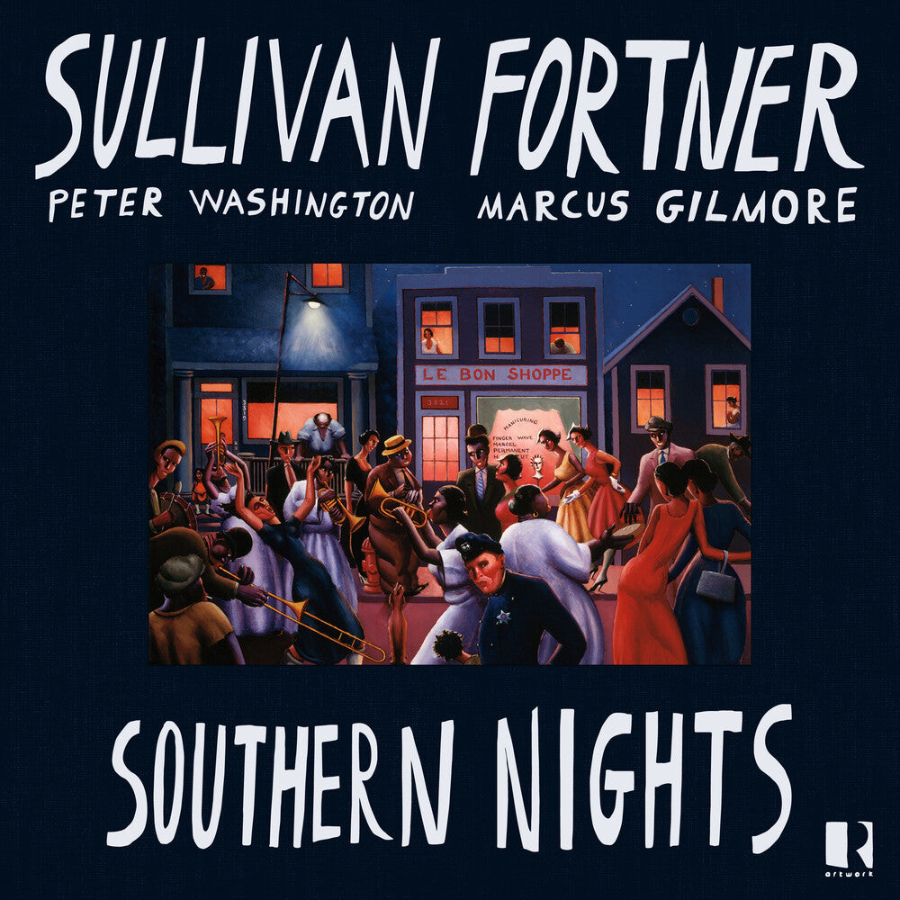 Sullivan Fortner - Southern Nights LP