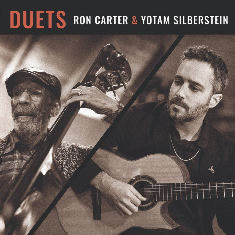 Ron Carter  / Silberstein,Yotam - Duets CD