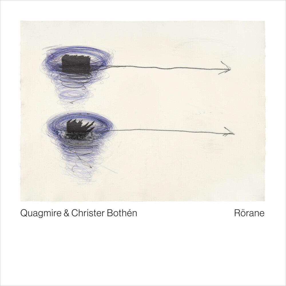 Quagmire - Rorane CD