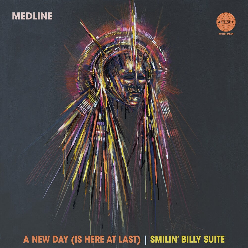 Medline - New Day (45 Edit) / Smilin' Billy Suite 7" (45 Edit)