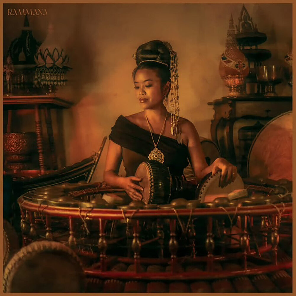 Salin - Rammana CD (Deluxe)