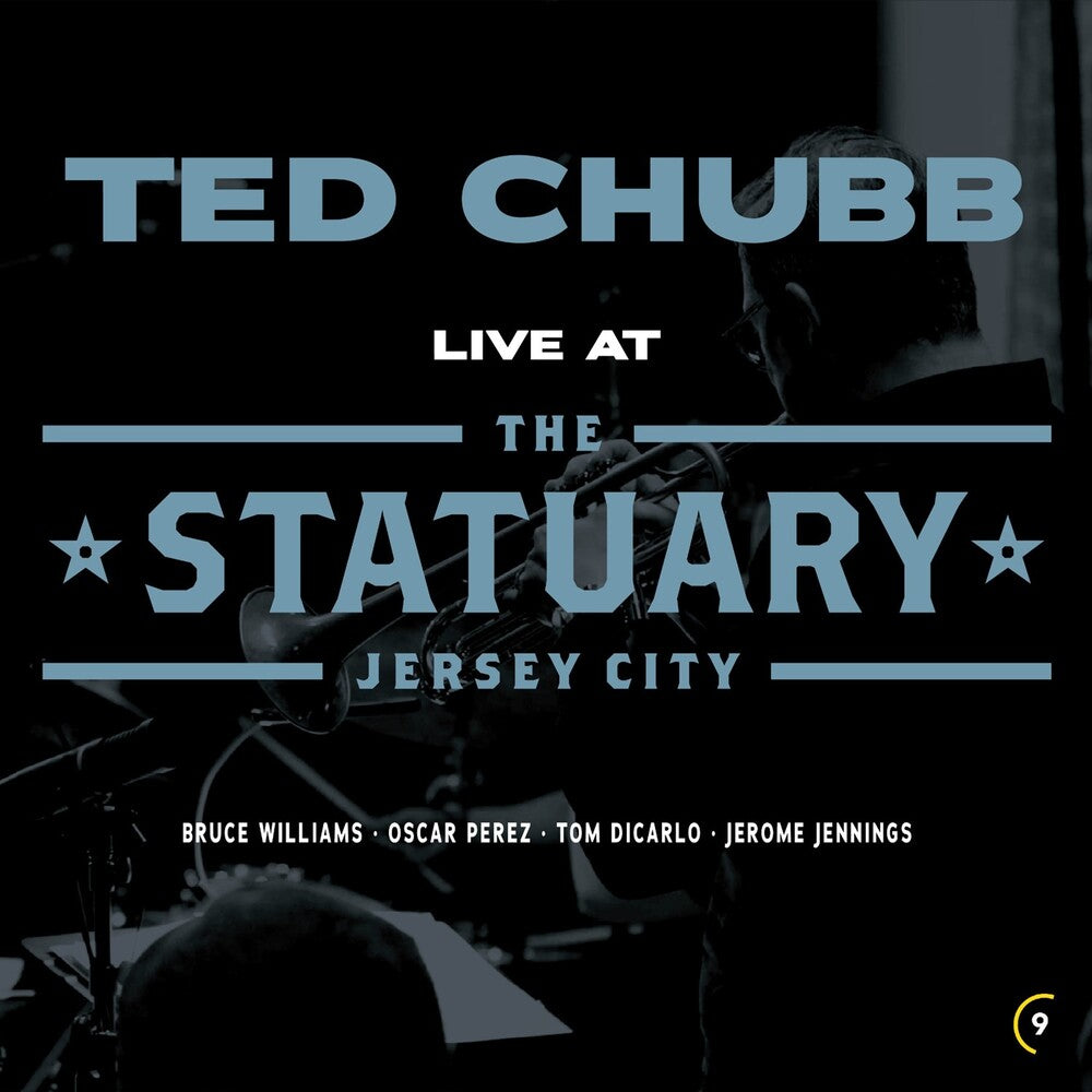 Ted Chubb - Live At The Statuary CD (Digipak)
