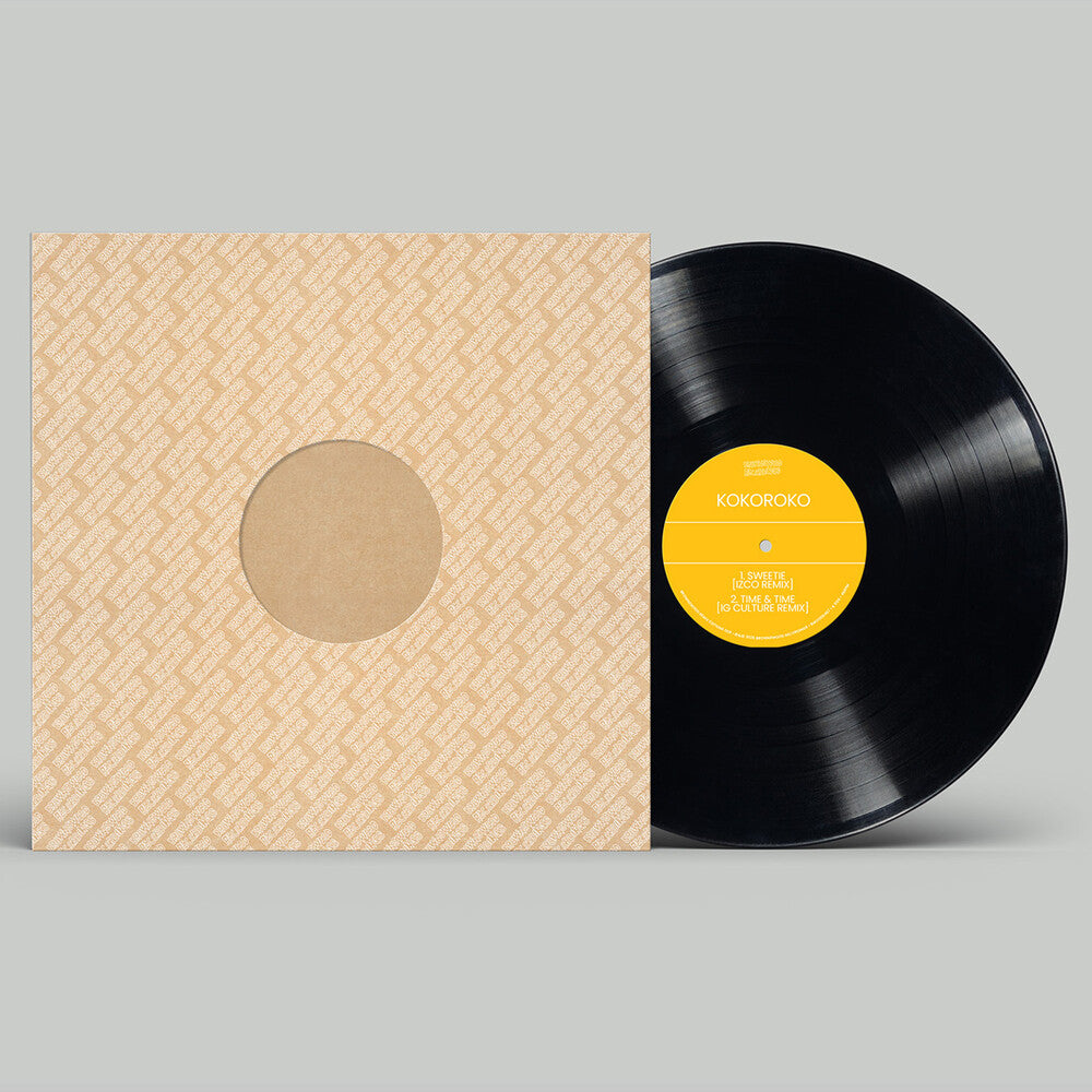 Kokoroko - Brownswood Remix Editions 009 LP (Blk, Uk)