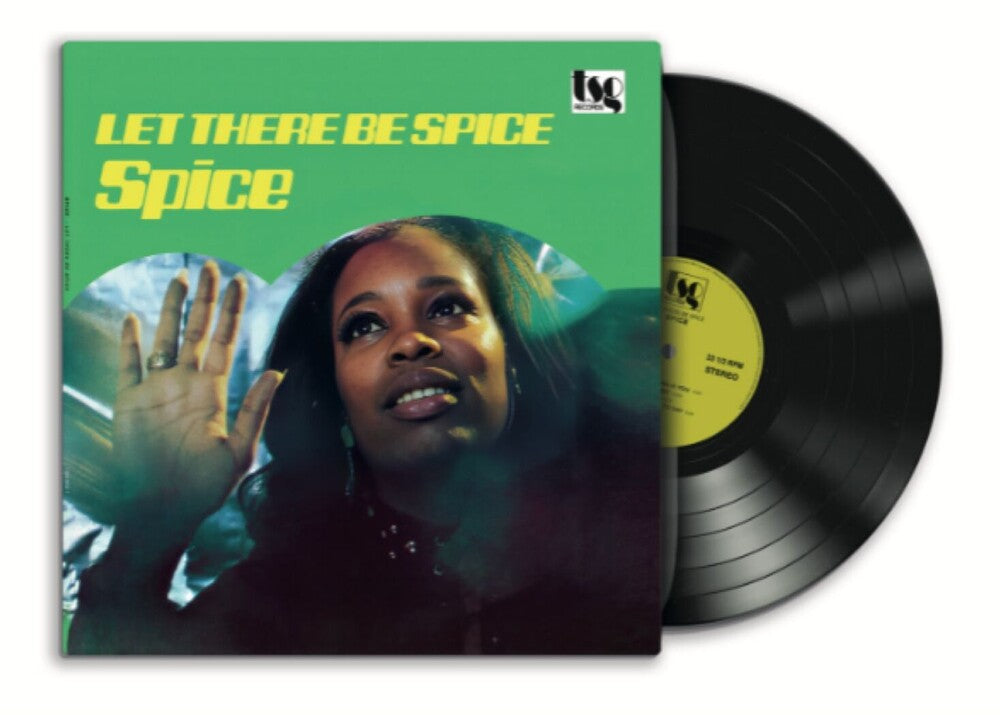Spice - Let There Be Spice LP (Colored, Limited Edition)