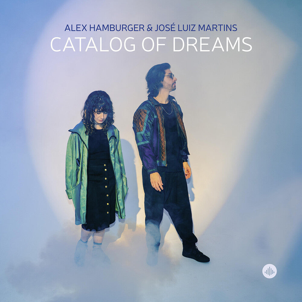 Alex Hamburger - Catalog Of Dreams CD