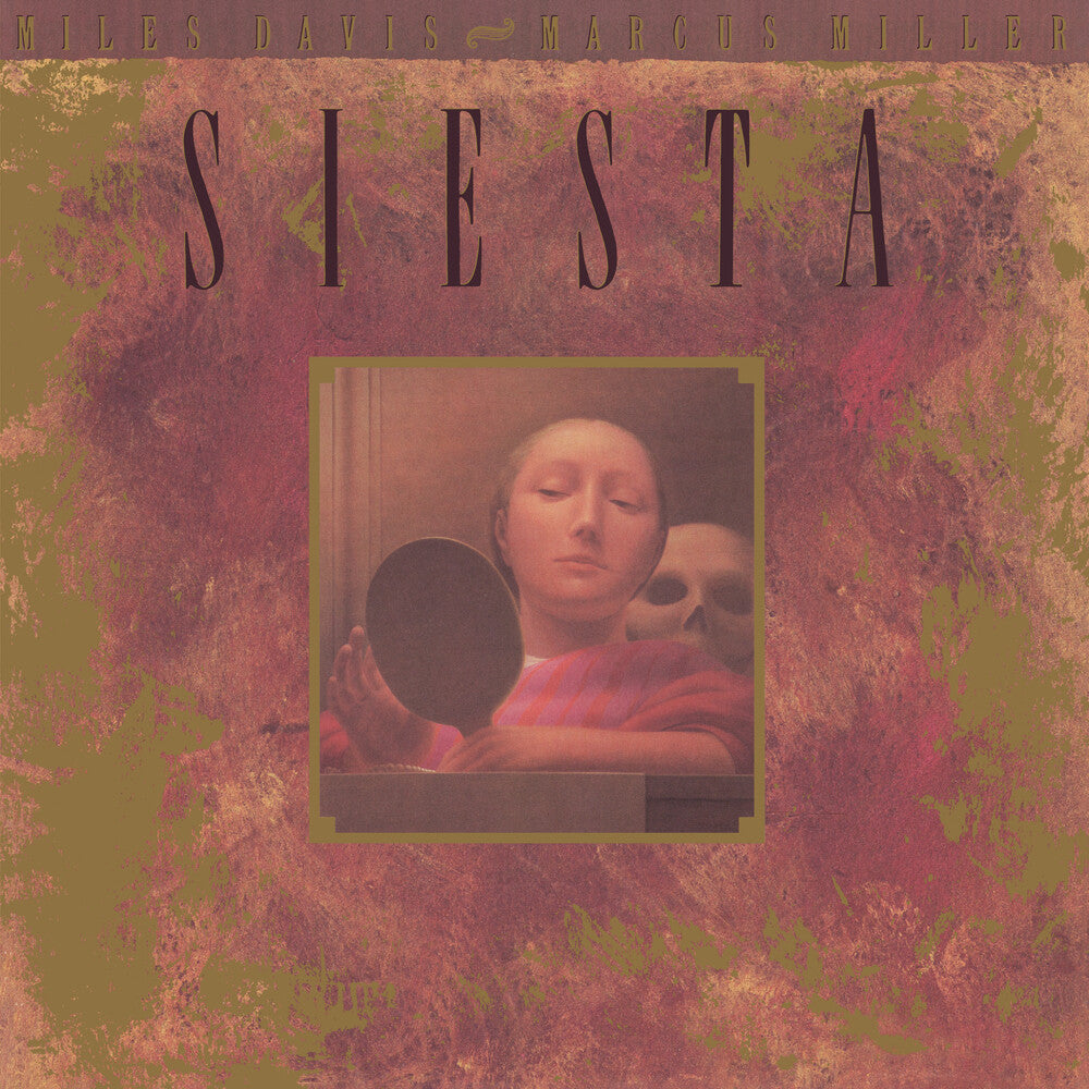 Miles & Marcus Miller Davis - Music From Siesta LP (Preorder: Ships October 16, 2026)