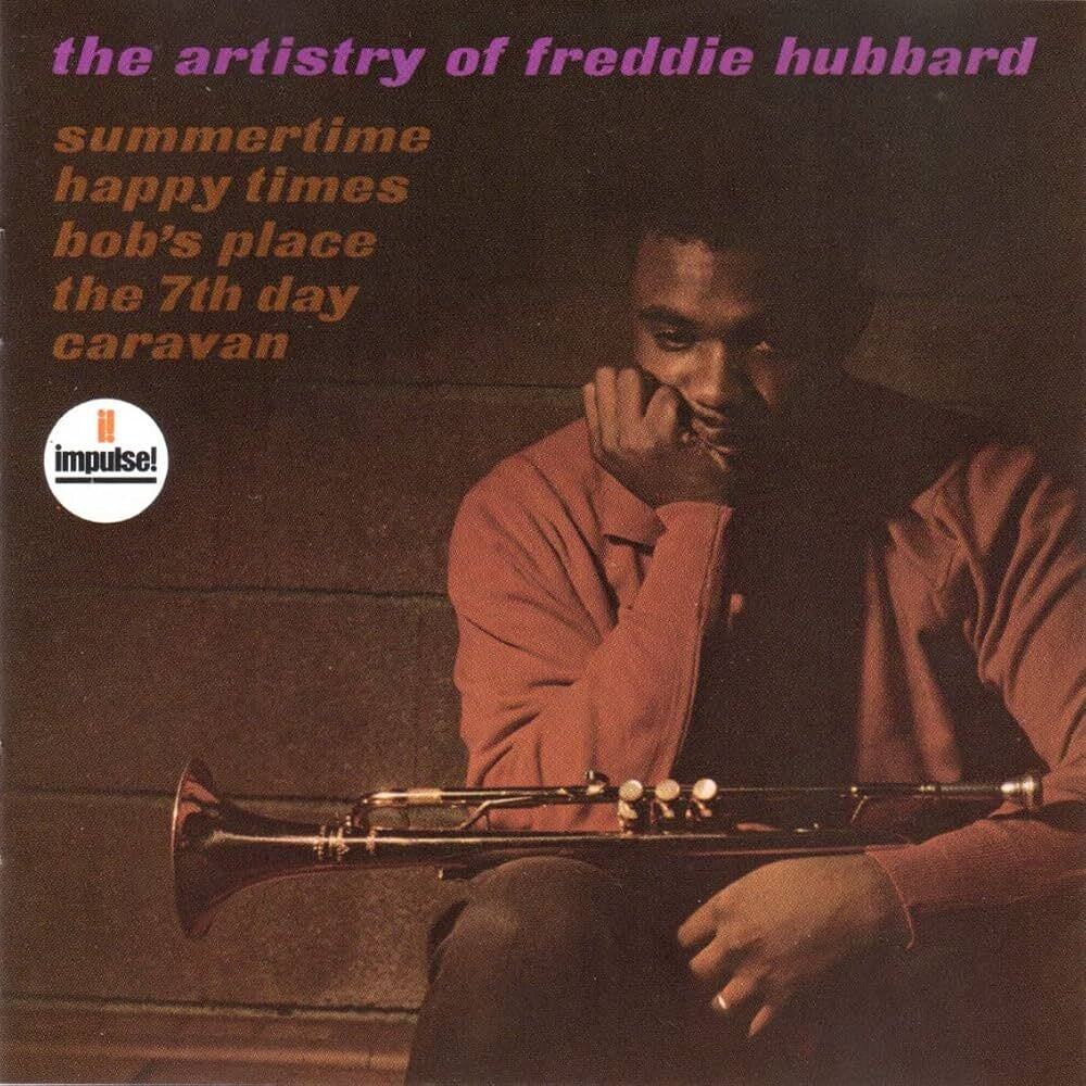Freddie Hubbard - Artistry of Freddie Hubbard LP (verve Acoustic Sounds Series, 180 Gram)