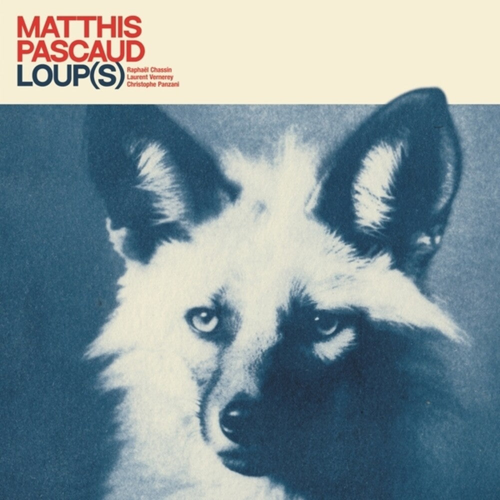Matthis Pascaud - Loup(s) CD (Preorder: Ships October 16, 2026)