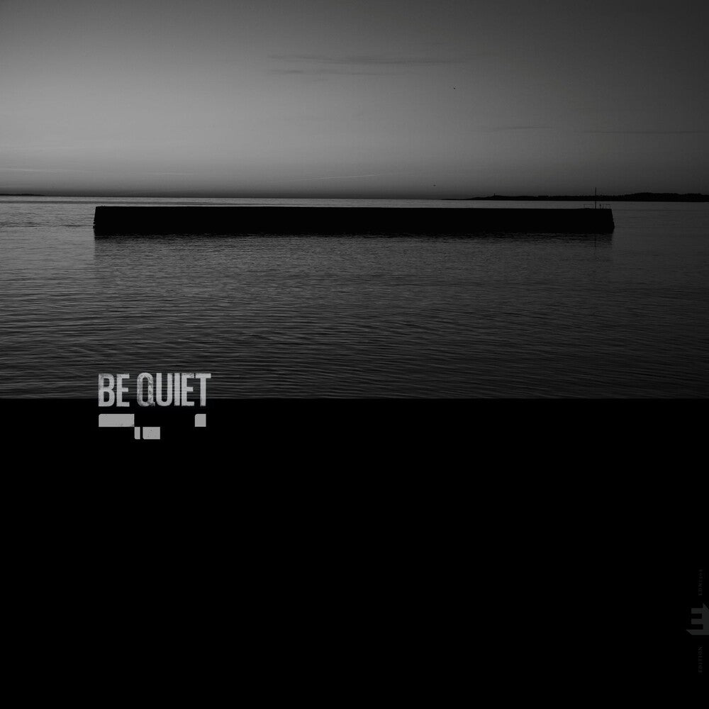 Nils Petter Molvaer - Be Quiet LP