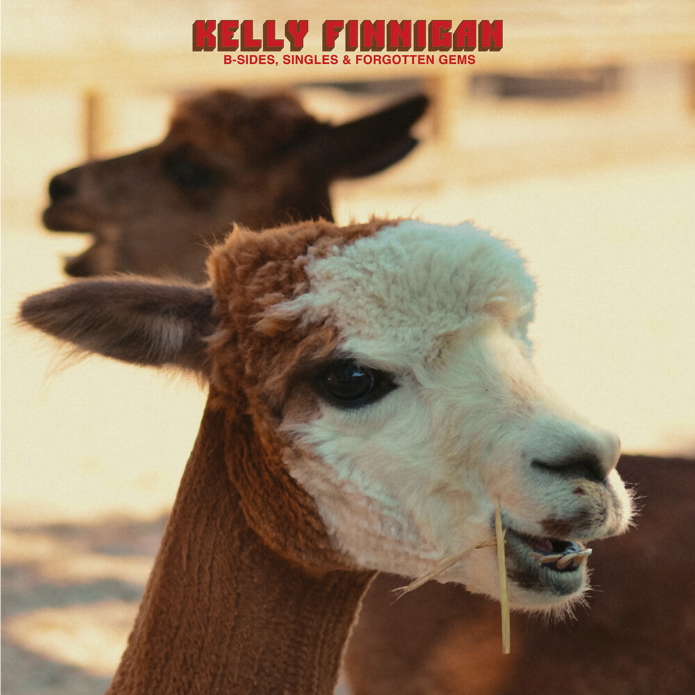 Kelly Finnigan - B-Sides Singles & Forgotten Gems Cassette