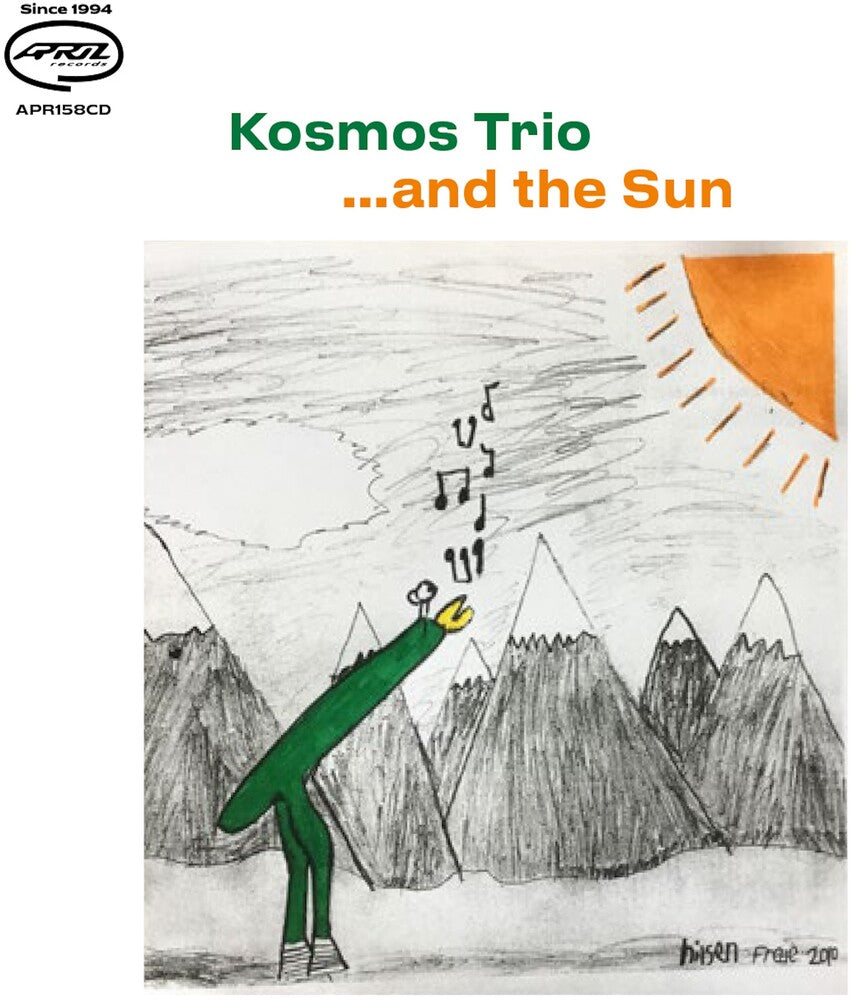 Kosmos Trio - Sun CD
