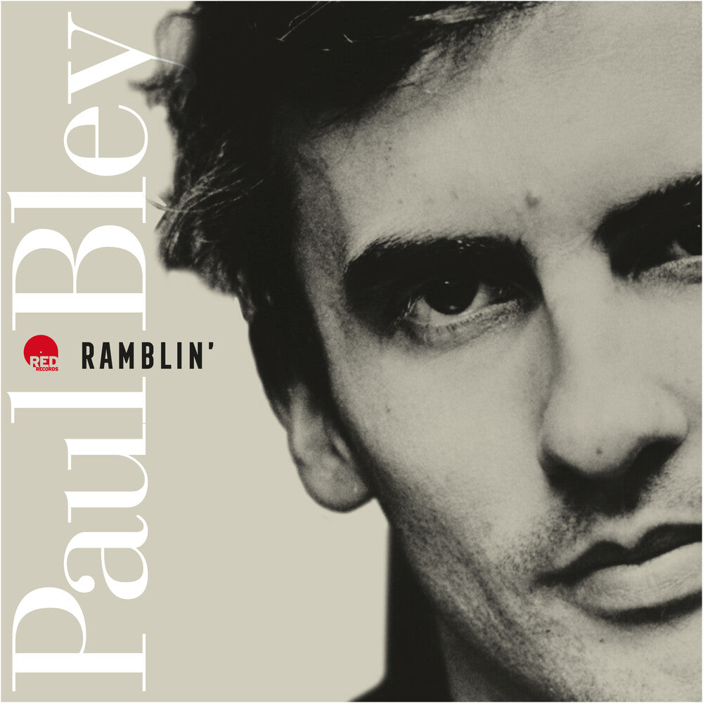 Paul Bley - Ramblin' CD (Preorder: Ships September 18, 2026)