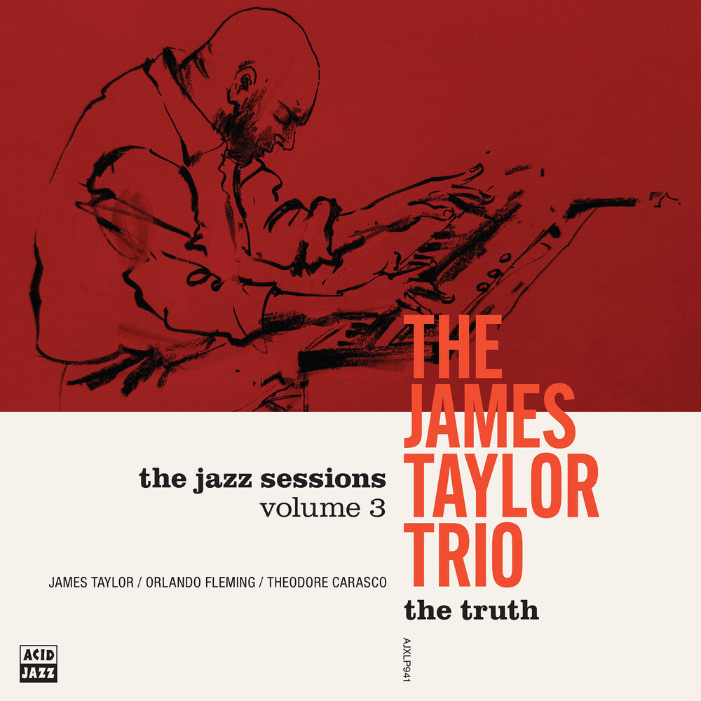 James Taylor - Truth CD (Preorder: Ships September 18, 2026)