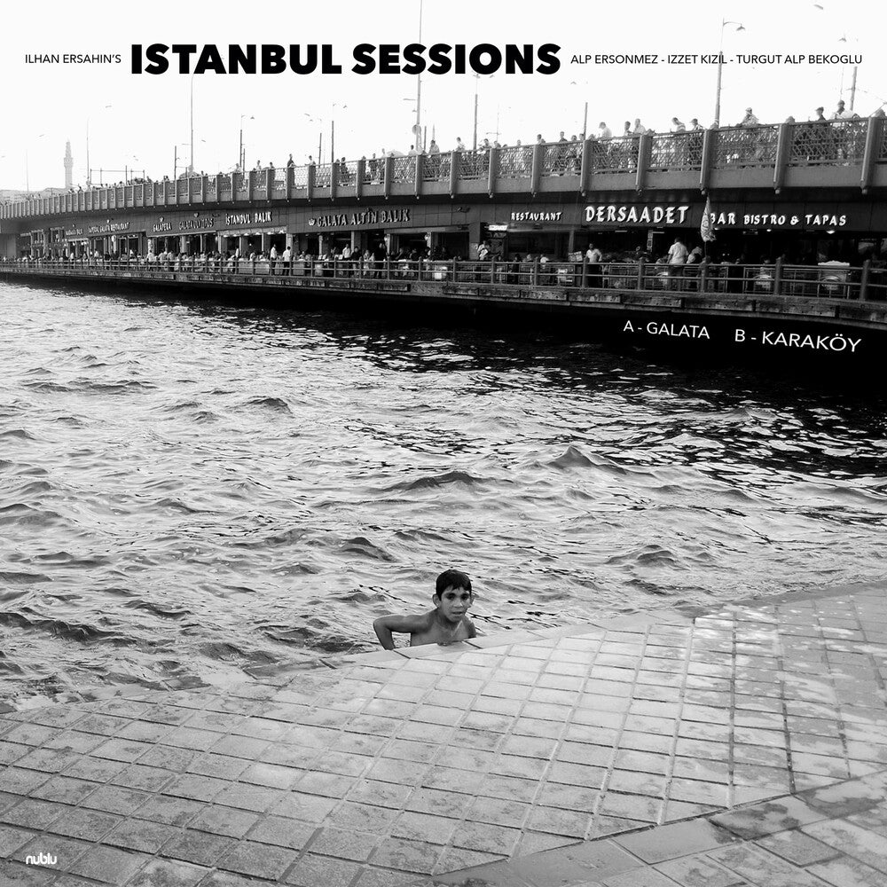Ilhan Ersahin - Galata / Karakoy 7"