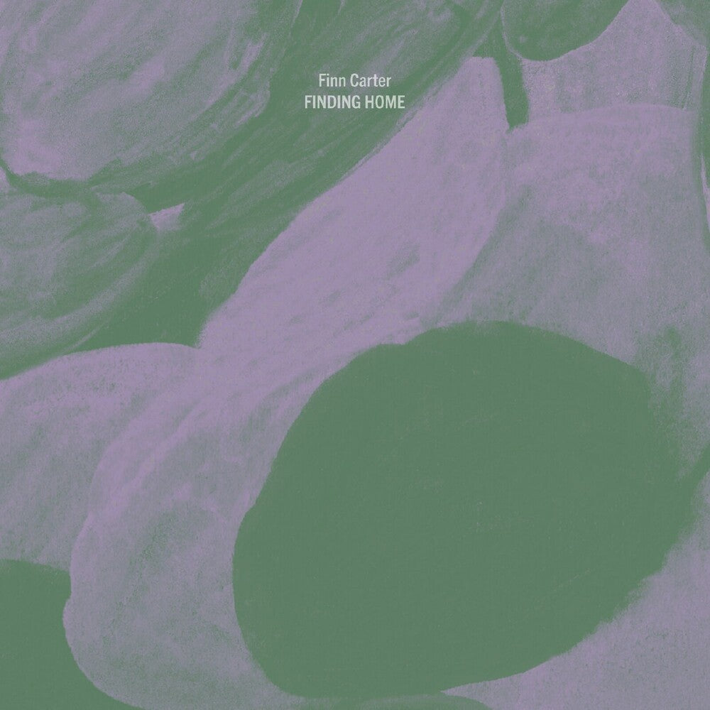 Finn Carter - Finding Home CD (Preorder: Ships October 9, 2026)