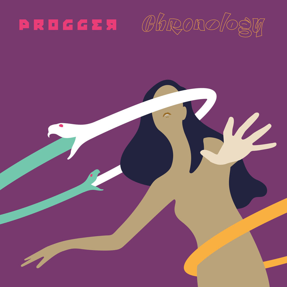 Progger - Chronology LP (Preorder: Ships September 18, 2026)