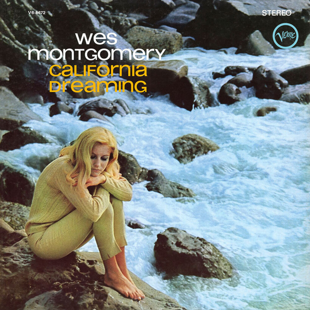 Wes Montgomery - California Dreaming LP (Verve Acoustic Sounds Series) (Preorder: Ships September 25, 2026)