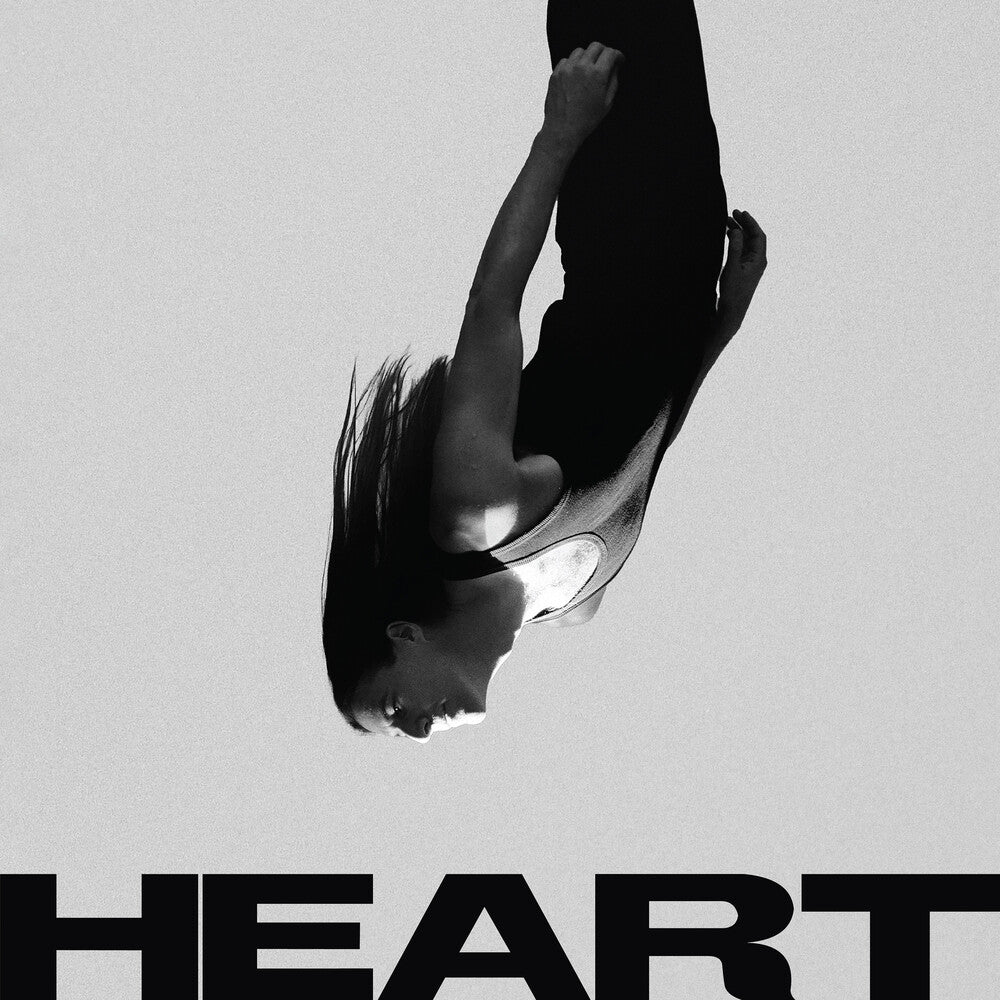 Spencer Zahn - Heart CD (Preorder: Ships January 29, 2027)