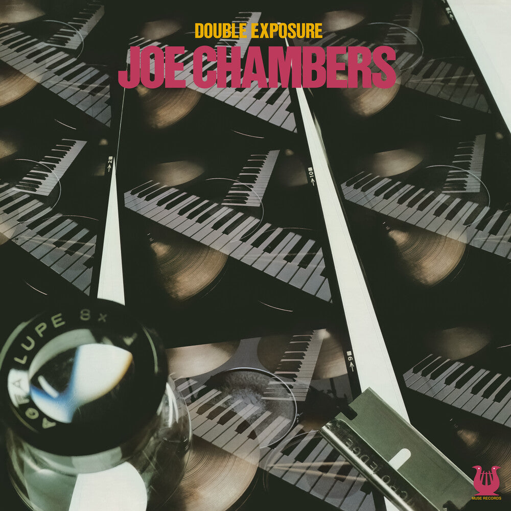 Joe Chambers  / Young,Larry - Double Exposure CD (Reissue) (Preorder: Ships November 6, 2026)