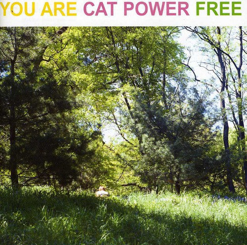 Cat Power - You Are Free CD