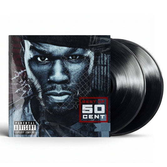 50 Cent - The Best Of 50 Cent - {Vinyl LP}