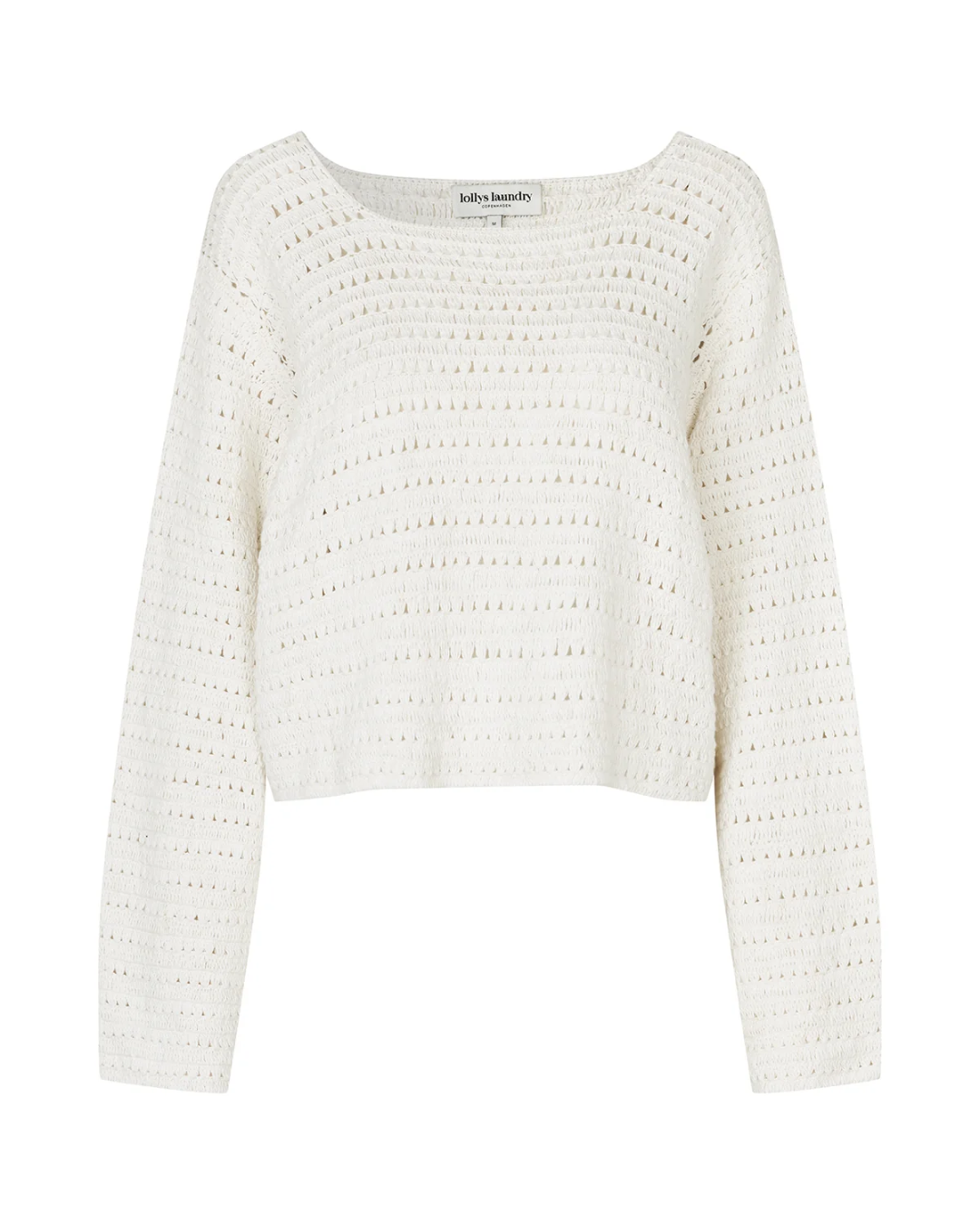NoelleLL Knit Jumper LS (Creme)