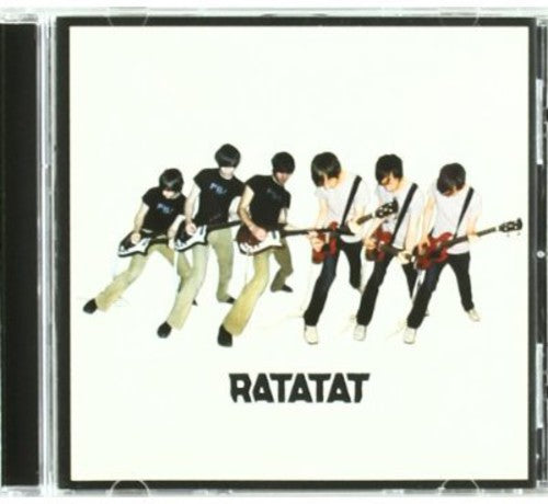 Ratatat - Ratatat CD (Jewel Case)