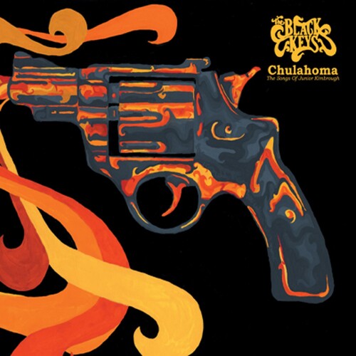 The Black Keys - Chulahoma CD