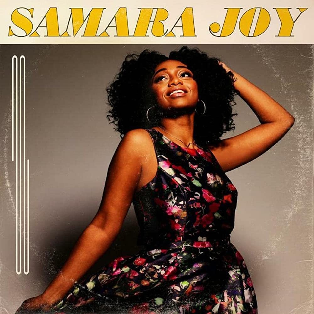 Samara Joy - S/T LP (180g, Gatefold)