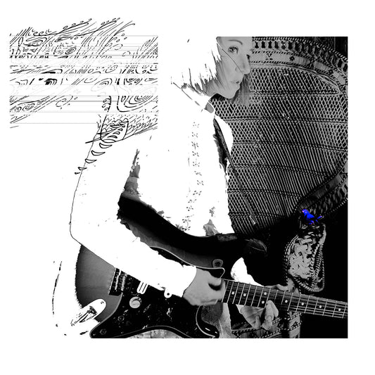 The Joy Formidable - Into The Blue LP (Indie Exclusive Clear/Gold/Black Vinyl)