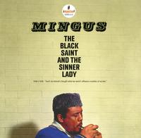 Charles Mingus - The Black Saint And The Sinner LP (Acoustic Sound Series, 180g Audiophile Edition)