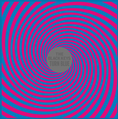 The Black Keys - Turn Blue LP