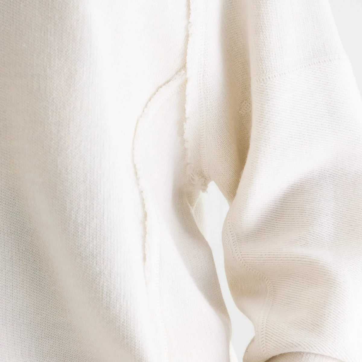 Deno Crewneck Sweater (Oyster)