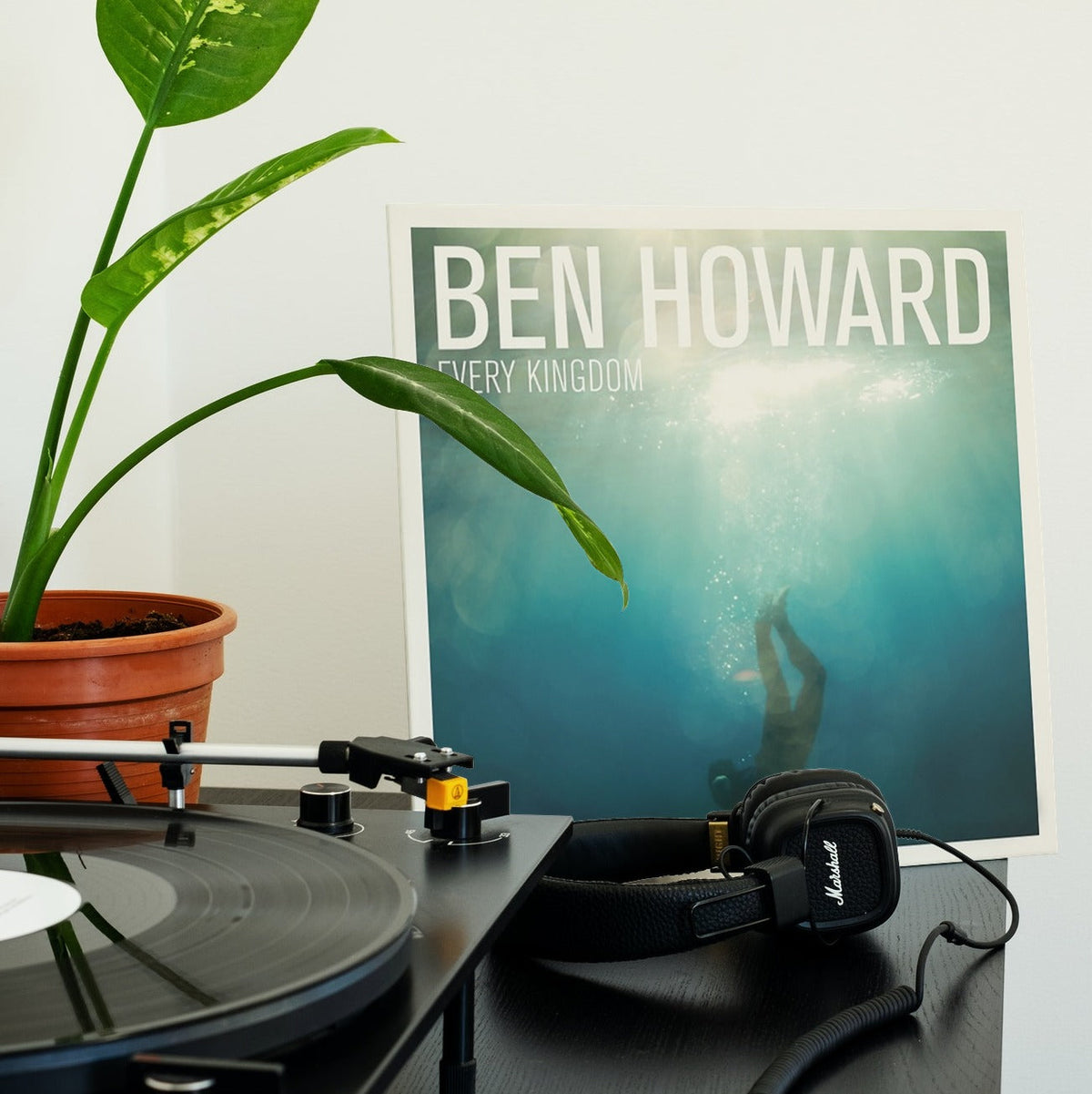 Ben Howard - Every Kingdom - 【Vinyl LP 】