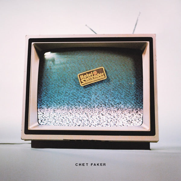 Chet Faker - Hotel Surrender - (Vinyl LP)