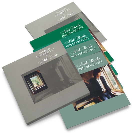 Nick Drake: The Making Of Five Leaves Left Vinyl 4LP Boxset