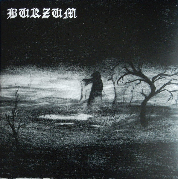 Burzum - S/T LP
