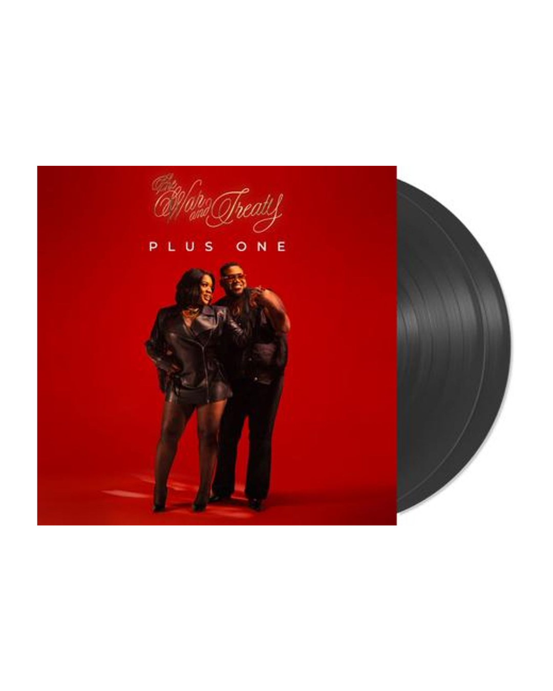War & Treaty - Plus One - {Vinyl LP}