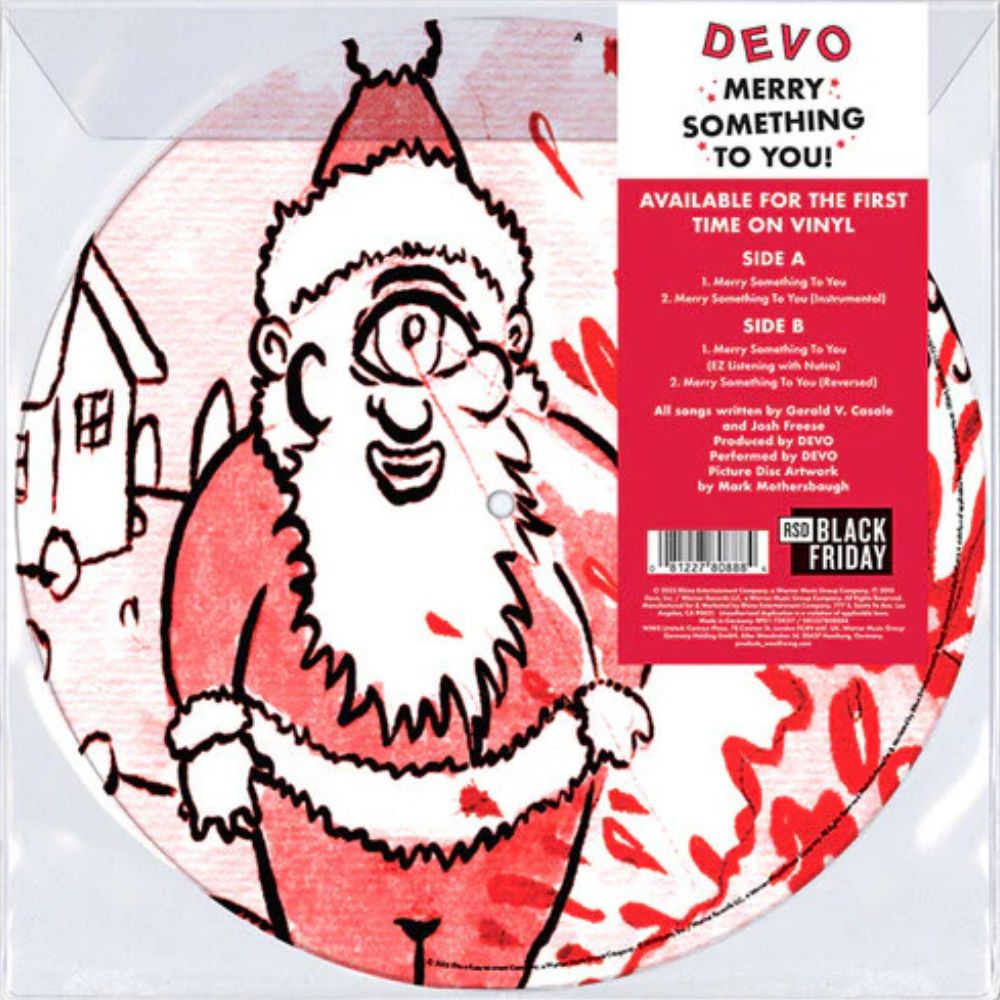 Devo - Merry Something To You - RSD Black Friday 2025 (Vinyl LP)