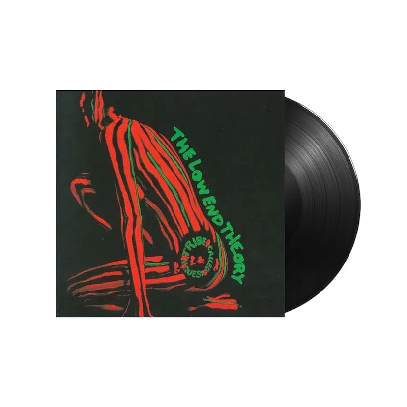 A Tribe Called Quest - The Low End Theory - {Vinyl LP}