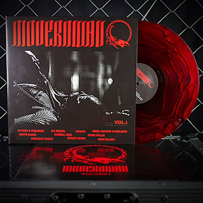 V/A - Modernwav Vol.1